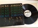 RARE orig Duke Jordan Signal S1202 LP Vinyl RVG Art Blakey Trio Quintet VG+
