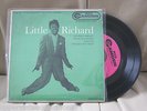 Little Richard 45RPM EP CAE 416 VG/VG+  Little Richard Picture Sleeve