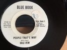 northern soul  idle few  people thats why