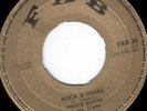 PRINCE BUSTER - ROCK & SHAKE - FAB