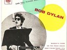 BOB DYLAN - CAN YOU PLEASE CRAWL OUT YOUR WINDOW RARE CBS 6283 PORTUGUESE EP