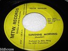 KEITH KESSLER - Don't Crowd Me -  Psych GARAGE Punk MTW Seattle 45