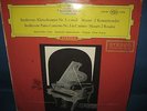 +DGG 138 087 SLPM *RED STEREO* FISCHER* *BEETHOVEN: PIANO CTO NO.3 *FRICSAY* NM