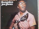 Soul/Jazz Lp IVAN BOOGALOO JOE JONES Right On Brother   Mod/Northern