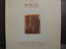 CLUYTENS Ravel Complete Orchestral Works 4 LP NM SD-3636 Angel Tulip Stereo '63