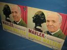 @PHILIPS HI-FI STEREO SABL 189 /190 *BRUNO WALTER /MAHLER* SYMPHONY NO.2* 2 LP