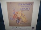 +SHEFFIELD LAB *LAB 24* LEINSDORF* CONDUCTS *STRAVINSKY AND DEBUSSY* LAPO* NM