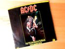 AC/DC -  For those about to rock / T.N.T. (Live) - rare 7