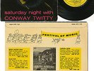 CONWAY TWITTY EP Denmark MGM EPD-108 