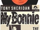 Tony Sheridan The Beat Brothers My Bonnie re Polydor 1024673 Germany 7 Inch
