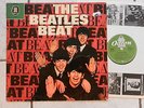 The Beatles Beat LP Odeon Grün Germany