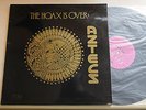 THE AZTECS-THE HOAX IS OVER   RARE, LEGENDARY OZ HEAVY PSYCH   TOP UNPLAYED DISC