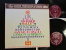 TCHAIKOVSKY the nutcracker ballet ANTAL DORATI Mercury Living Presence STEREO LP