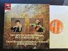 LALO symphonie espagnole cello TORTELIER violin FREMAUX EMI HMV UK SQ QUAD LP