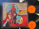 MILES DAVIS live evil UK IMPORT JAZZ 2lp LP original 1st abdul mati klarwein art