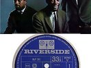 LP 1961 The Bobby Timmons Trio IN PERSON Riverside 391 USA Export to Germany  NM