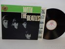 BEATLES With The Beatles Odeon STO 83568 stereo Original German 1963 NM 1st pres