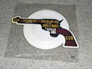 Guns N' Roses - Paradise City (Limited Edt. Promo Picture Shape, 1st Pressing)