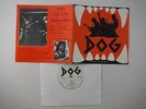Dog,Why,b/w The City & Born Free,Rare First Pressing,Dog Detachment, 7