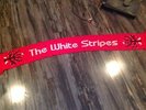 the White Stripes Scarf Vault dead weather Jack third Man Records rare
