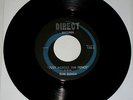 RARE ROCKABILLY 45 SLIM BUNCH-JUST ACROSS THE FENCE / DEW DROP IN DIRECT HEAR IT