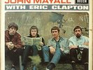John Mayall with Eric Clapton-Blues Breakers-London 4804-MONO ENGLAND
