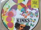 Kinks - Face To Face LP: 1998 Picture Disc, Earmark/Sanctuary Records