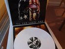 ZEKE original Limited 300 white Vinyl LP `Til The Livin`End (2004)