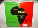 SEALED ORIGINAL KUSINI SOUNDTRACK LP MANU DIBANGO AFRO FUNK DRUMS AFRICA BREAKS