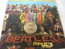 Beatles Sgt Peppers Lonely Hearts Club Band Captiol SMAS 2653 Stereo A Pepper 1