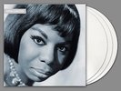 NINA SIMONE - SINGS ELLINGTON/FORBIDDEN FRUIT/AT VILLAGE GATE NEW LTD WHITE 3-LP