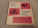 1949 Eugene Ormandy Prokofiev Scythian suite op 20 Andy Warhol cover VG+