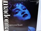 RARE MADONNA OPEN YOUR HEART 12