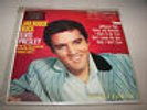 Elvis Presley Jailhouse Rock 45 w/ps VG+ EPA-4114 5 tracks