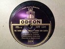 ORQUESTA TIPICA FRANCISCO CANARO - Tango Of The Mula / Garden Of Illusion 78 rpm