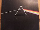 PINK FLOYD - DARK SIDE OF THE MOON SOLID BLUE TRIANGLE SHVL 804