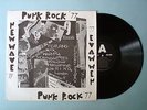 PUNK ROCK 77 LP SEX PISTOLS ISD SKREW MOTORHEAD THE JAM RADIATORS EATER OI KBD
