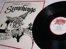 STONEHENGE Wings Of Steel EP Rare 12