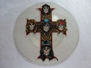 GUNS N ROSES SWEET CHILD OF MINE UNCUT PICTURE DISC ... ......