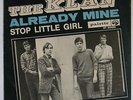 THE KLAN - ALREADY MINE - ( PALETTE HIT-TON HT 300069 ) - M- 