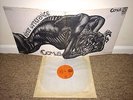 COMUS First Utterance LP Dawn 1971  UK 1st Press