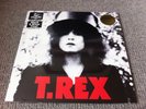 T. REX - THE SLIDER NEWBURY COMICS 300 Black/White SPLATTER LP SEALED