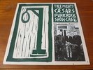 Thee Mighty Caesars LP Punk Rock Showcase UK Hangman Records
