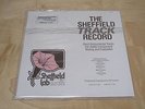 Sheffield Lab 20 Sheffield Track Record Audio Test Evaluation  LP SEALED