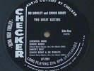  1964 VG+ SHRINK BO DIDDLEY CHUCK BERRY 2 GREAT GUITARS CHECKER 2991