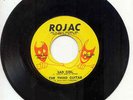 45 - Rojac Records - The Third Guitar - Sad Girl / Lovin' Lies