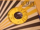 D.a. Hunt Greyhound Blues Sun Ray Vinyl 7