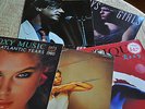 5 LP ROXY MUSIC / BRYAN FERRY u.a. Atlantic years,Flesh+Blood,High Road KULT