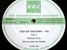 BBC TOTP 993 JOY DIVISION love Will Tear Us TOM ROBINSON AZTEC CAMERA M- LP