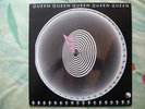 LP 33 T QUEEN ( PICTURES DISC )JAZZ   Très RARE ( VELO NOIRE SUR FOND BLANC )